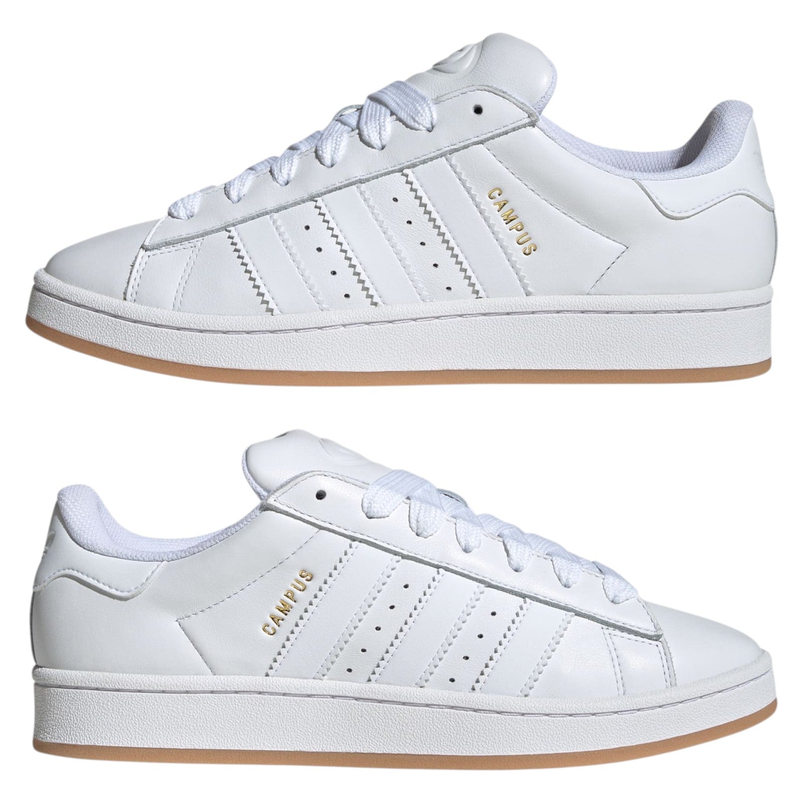 adidas Originals Campus 00s Shoes - Cloud White