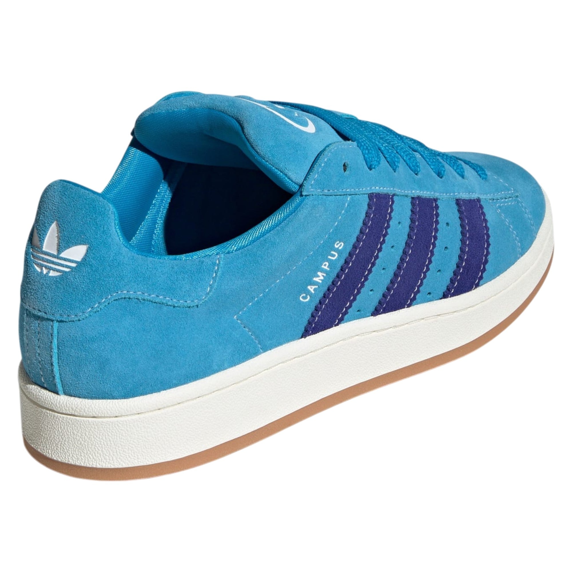 adidas Originals Men's Campus 00s Shoes - Shock Cyan / Mystery Ink