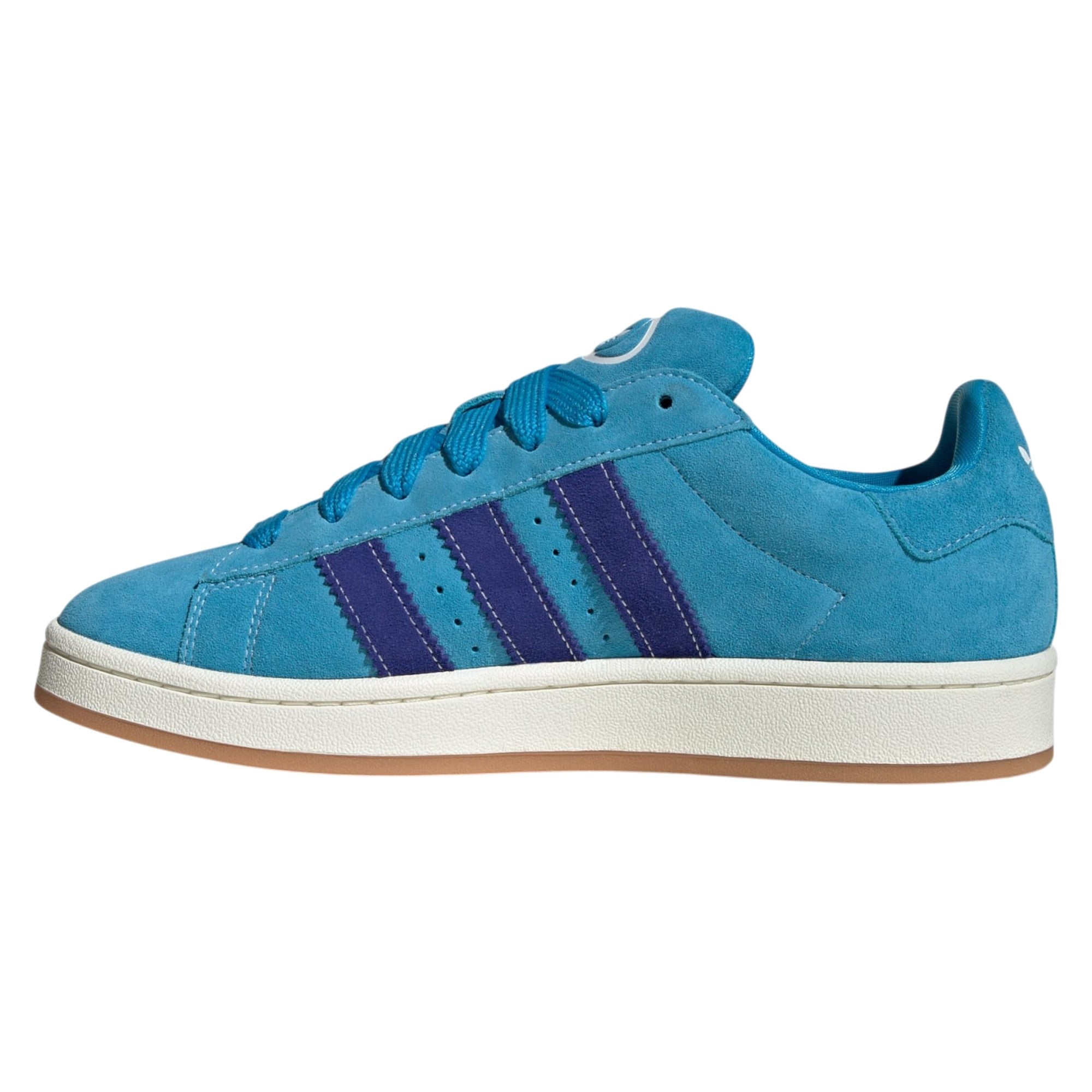 adidas Originals Men's Campus 00s Shoes - Shock Cyan / Mystery Ink