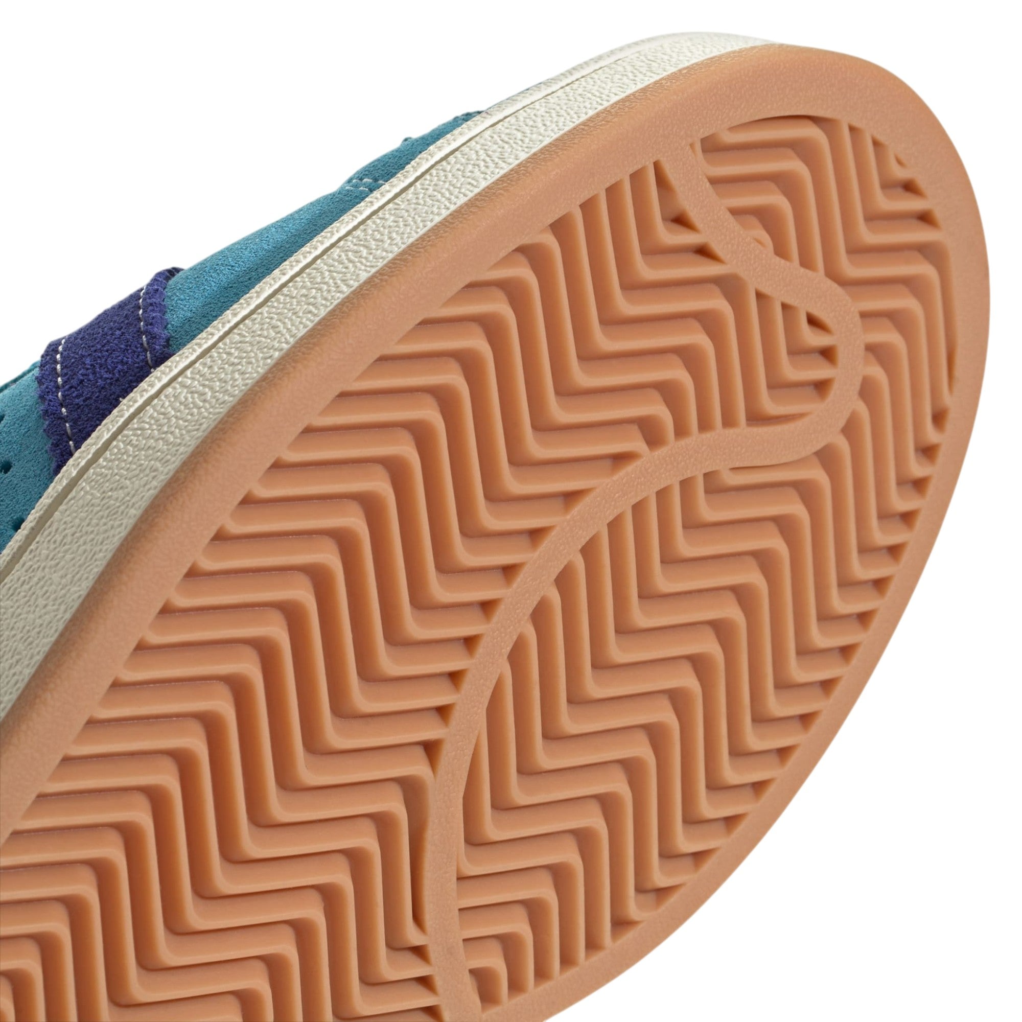 adidas Originals Men's Campus 00s Shoes - Shock Cyan / Mystery Ink