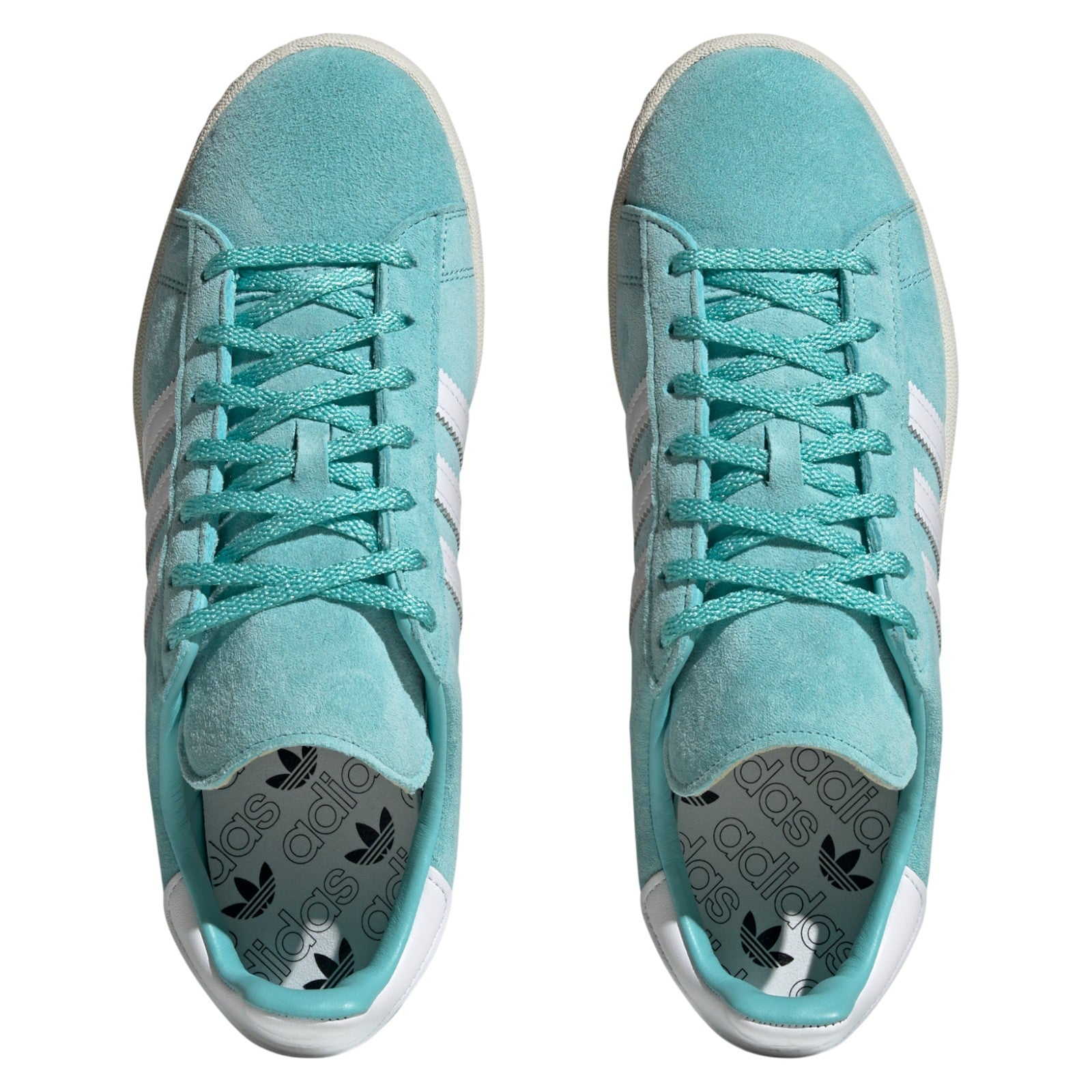 adidas Originals Campus 80s Shoes - Easy Mint