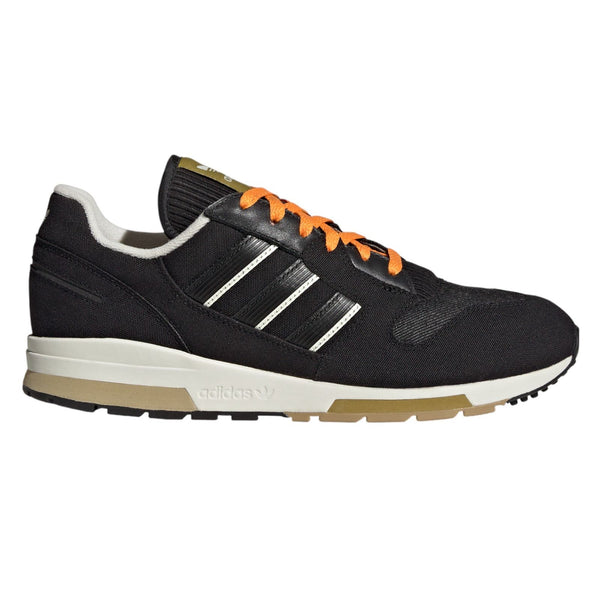 adidas Originals ZX 420 Shoes - Core Black / Carbon - ViaductClothing -  -  