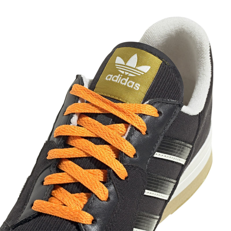 adidas Originals ZX 420 Shoes - Core Black / Carbon - ViaductClothing -  -  