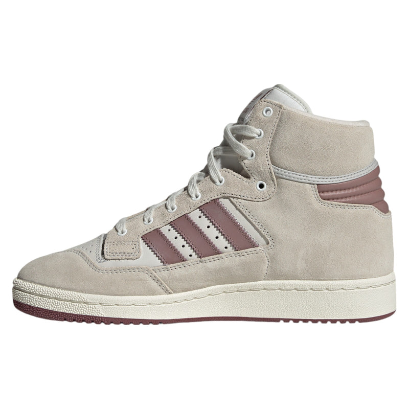 adidas Originals Centennial 85 High Shoes - White