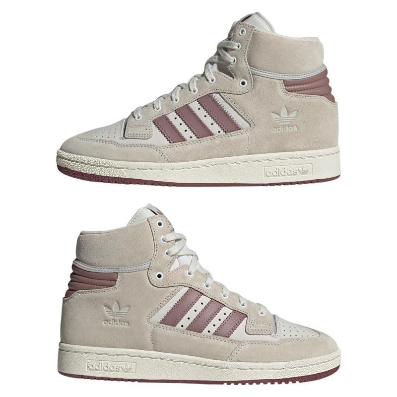 adidas Originals Centennial 85 High Shoes - White