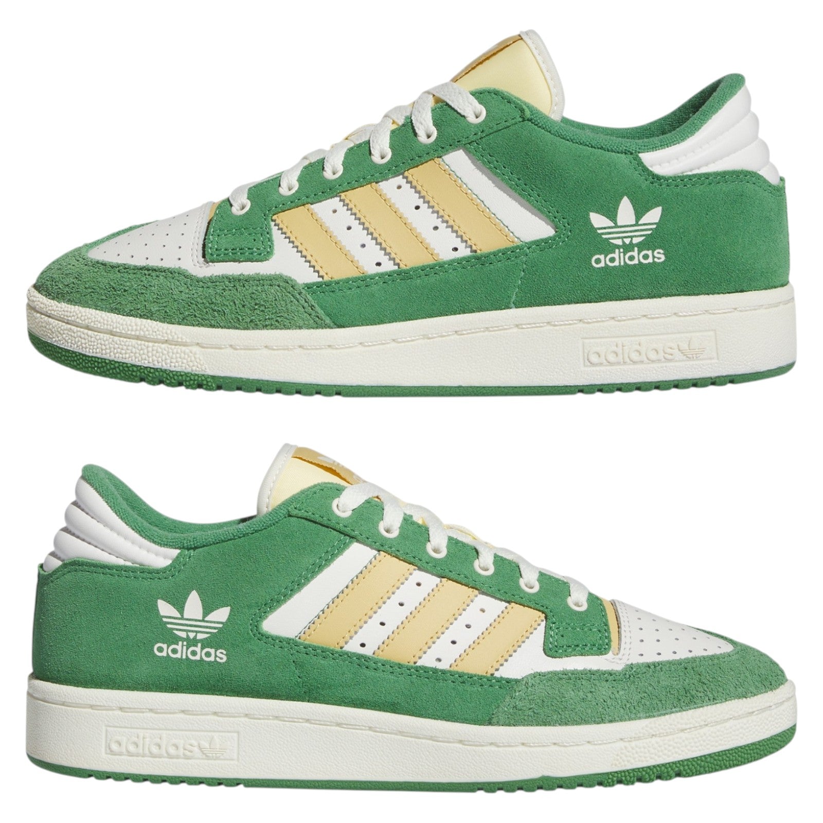 adidas Originals Men's Centennial 85 Low Trainers - Preloved Green