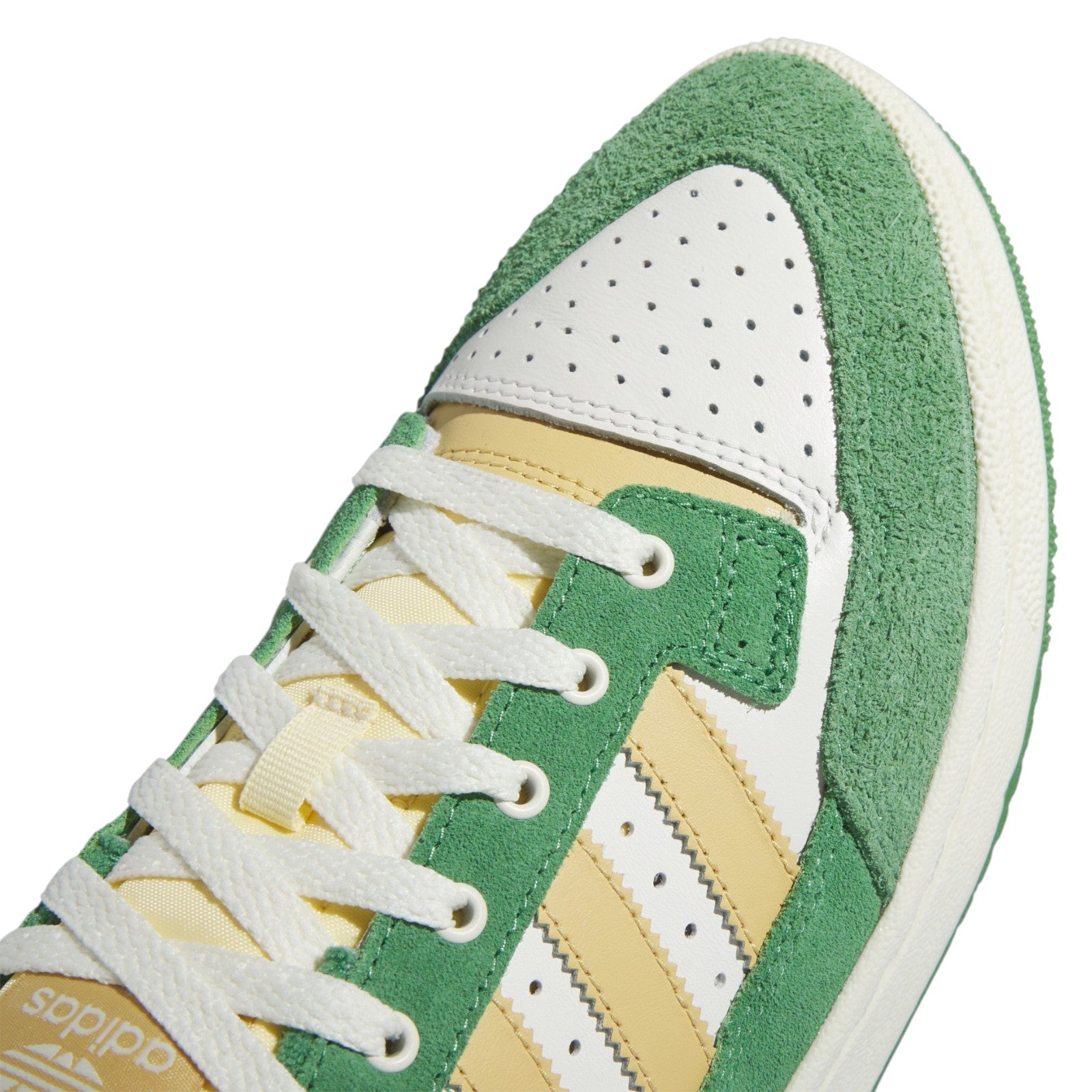 adidas Originals Men's Centennial 85 Low Trainers - Preloved Green
