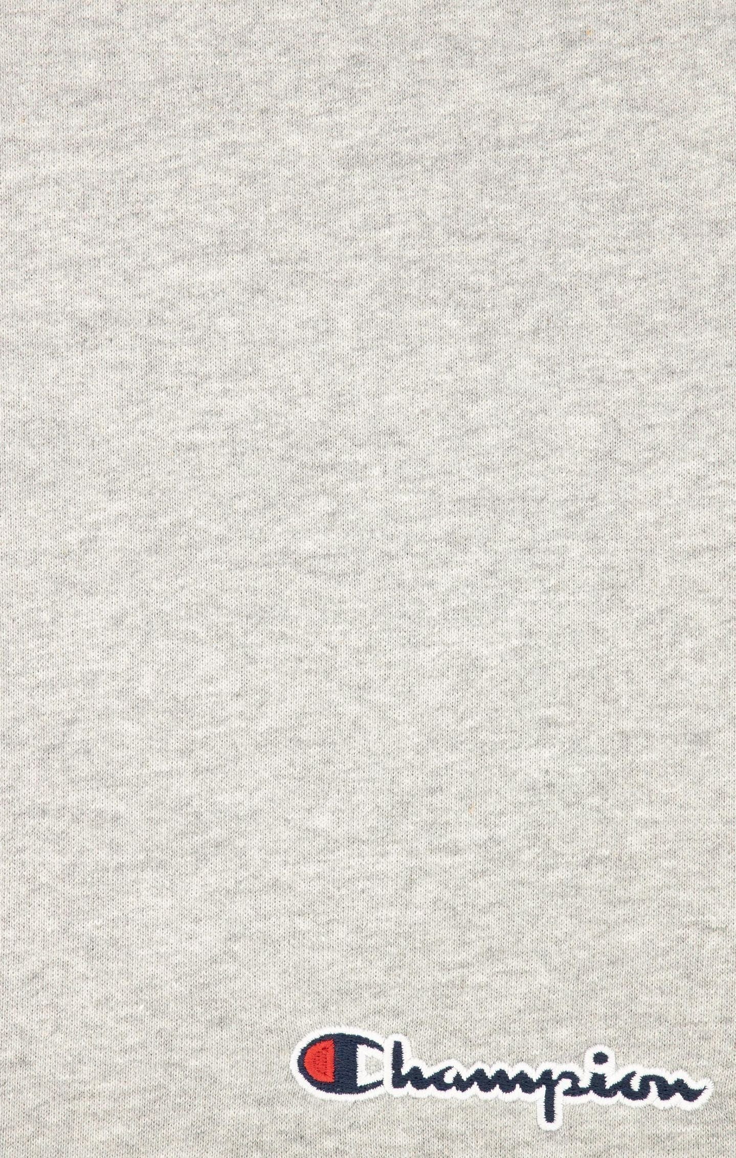 Champion Bermuda Cotton Sweat Shorts - Grey - ViaductClothing -  -  