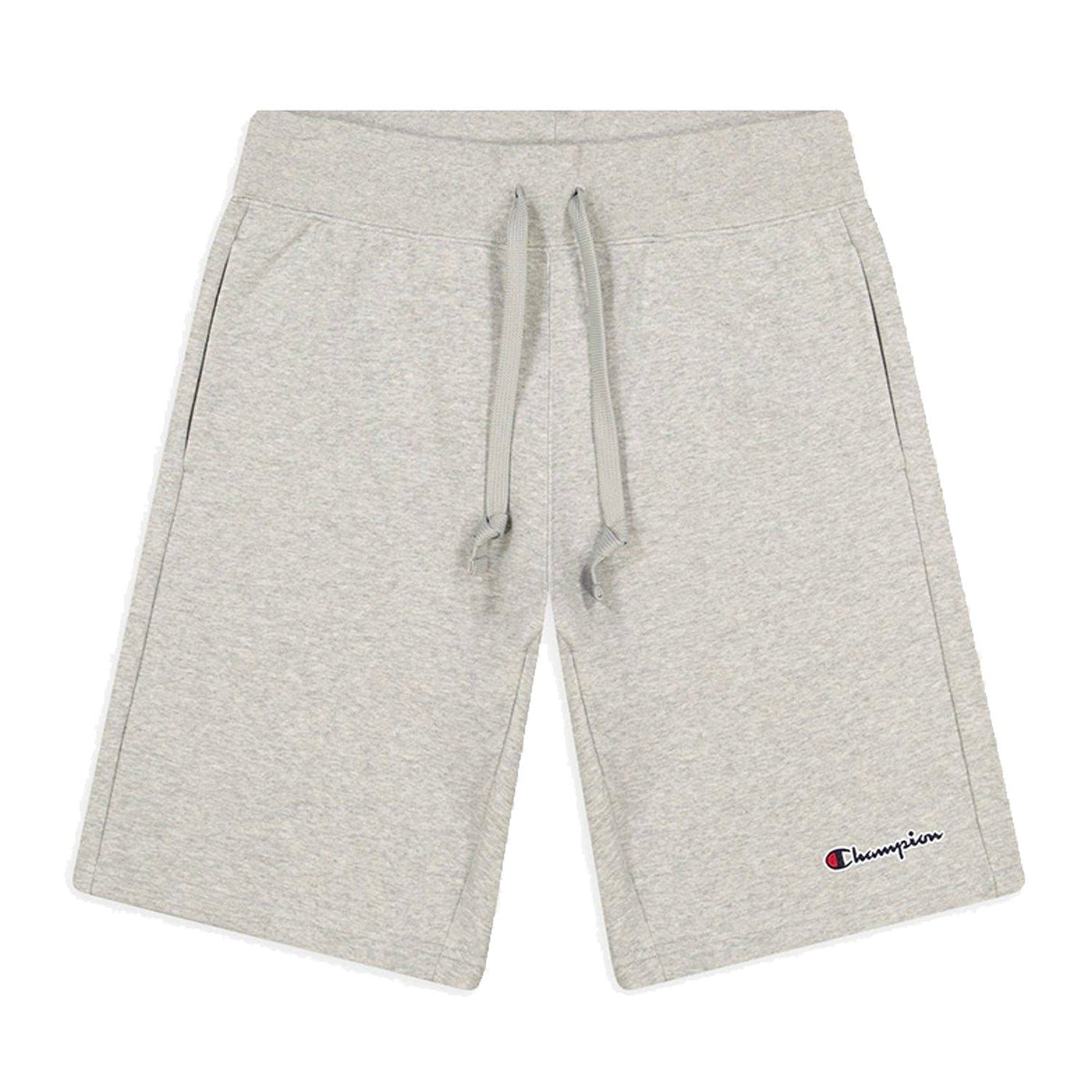 Grey champion sweat shorts sales