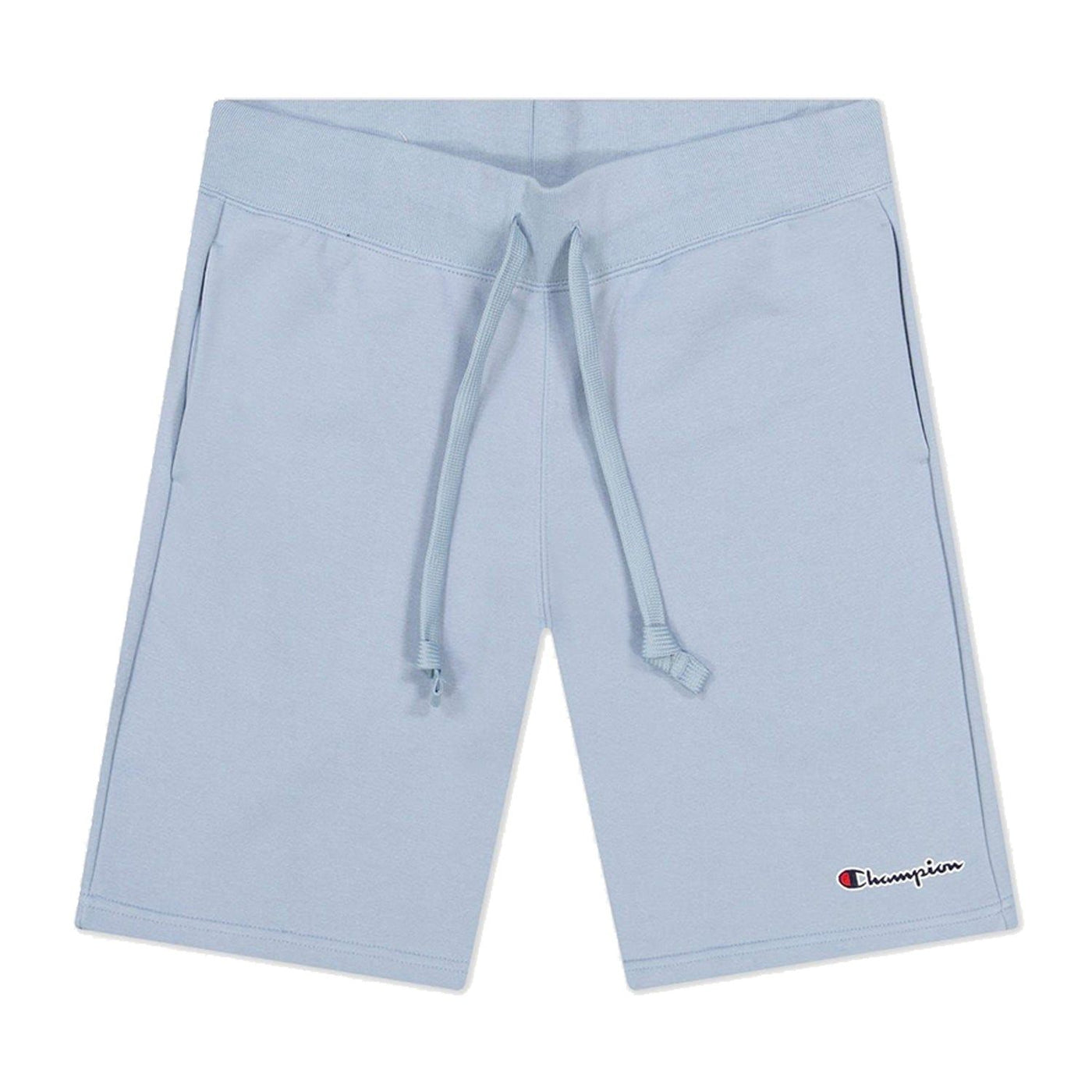 Grey champion sweat shorts sales