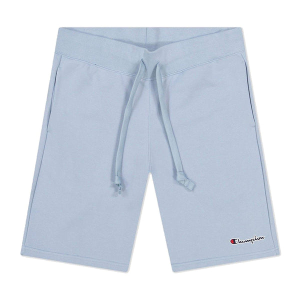 White champion sweat shorts best sale