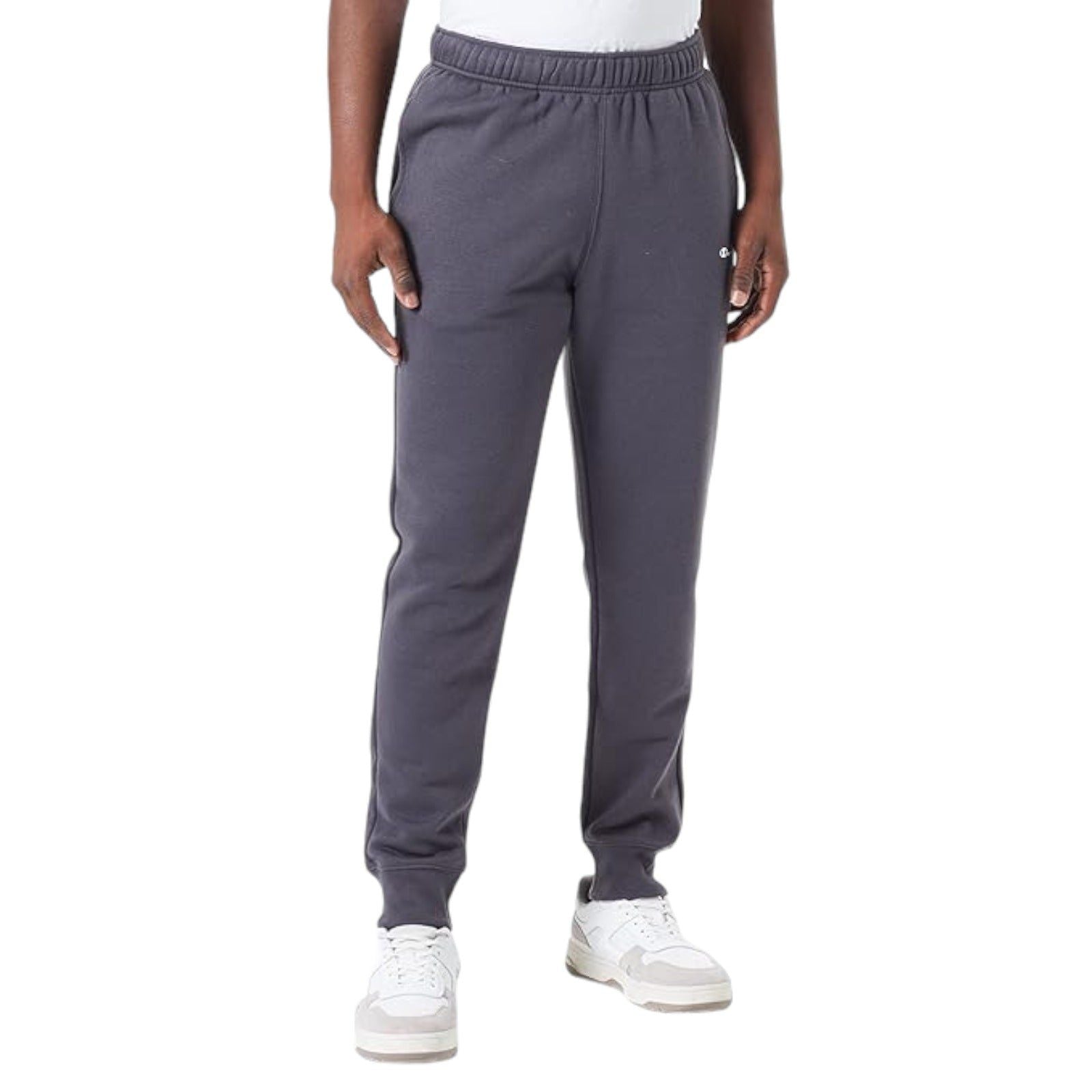 Champion Dual Colourway Full Zip Fleece Tracksuit - Grey - ViaductClothing -  -  