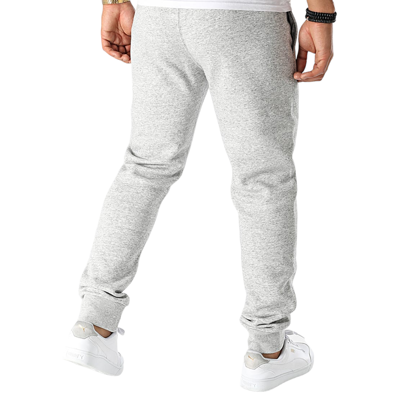 Champion embossed logo fleece joggers clearance
