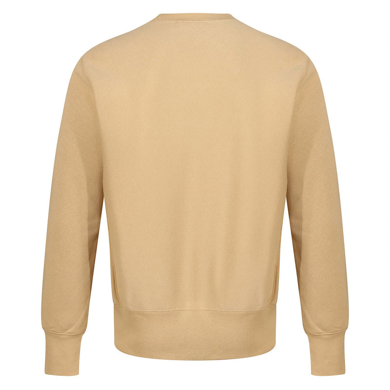 Beige sweatshirt champion hotsell