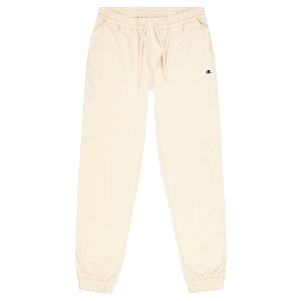 Champion Stretch Cotton Twill Cuffed Trousers - Cream - ViaductClothing -  -  