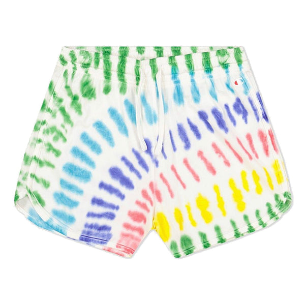 Champion Tie Dye Women's Shorts - Rainbow - ViaductClothing -  -  