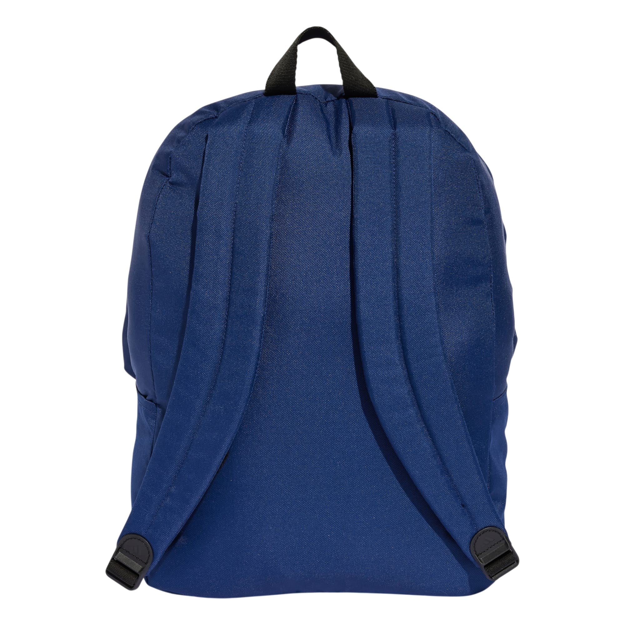 adidas Classic Back-to-School Stripes Backpack Sports Bag - Navy Blue