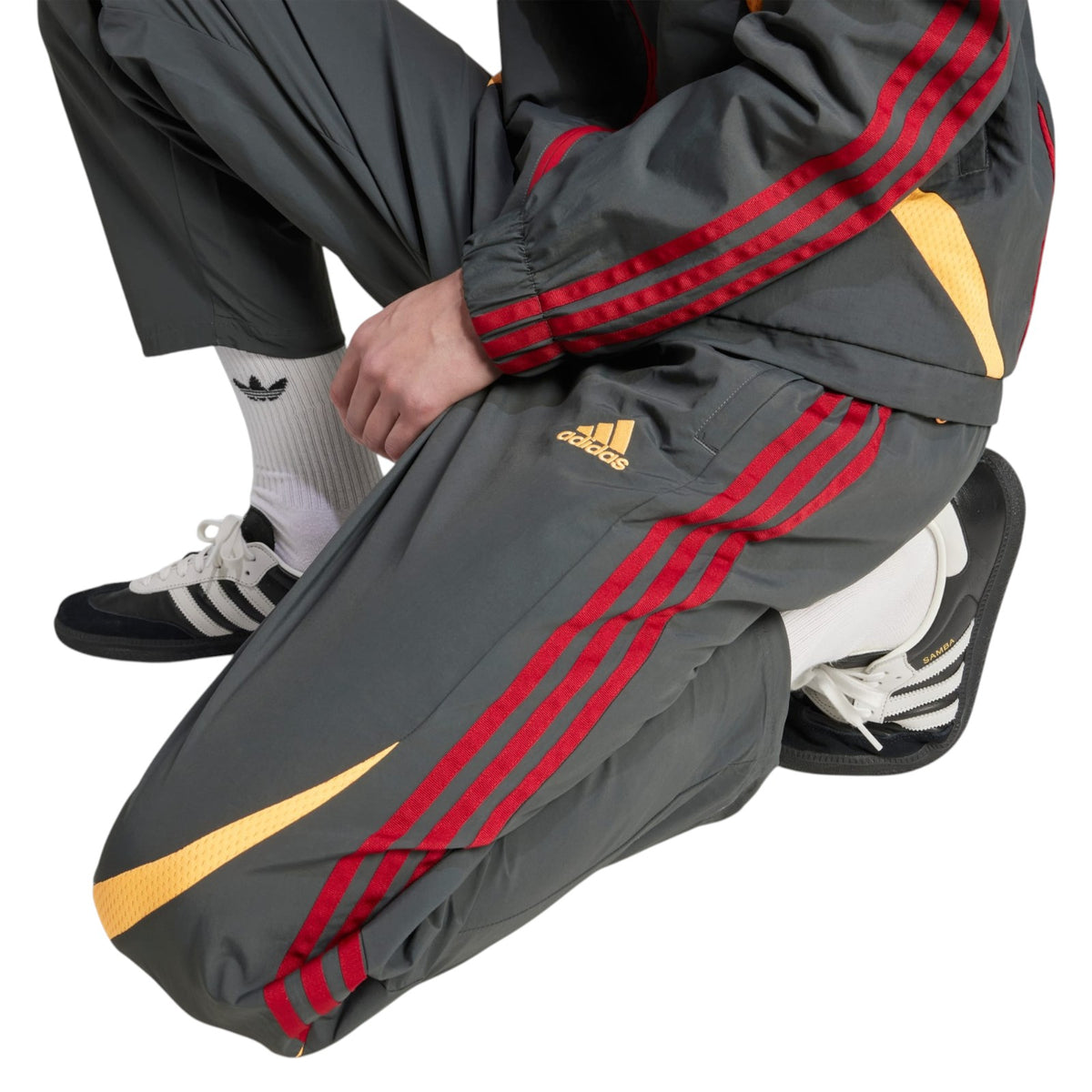 adidas Originals Climacool Track Pants - Grey