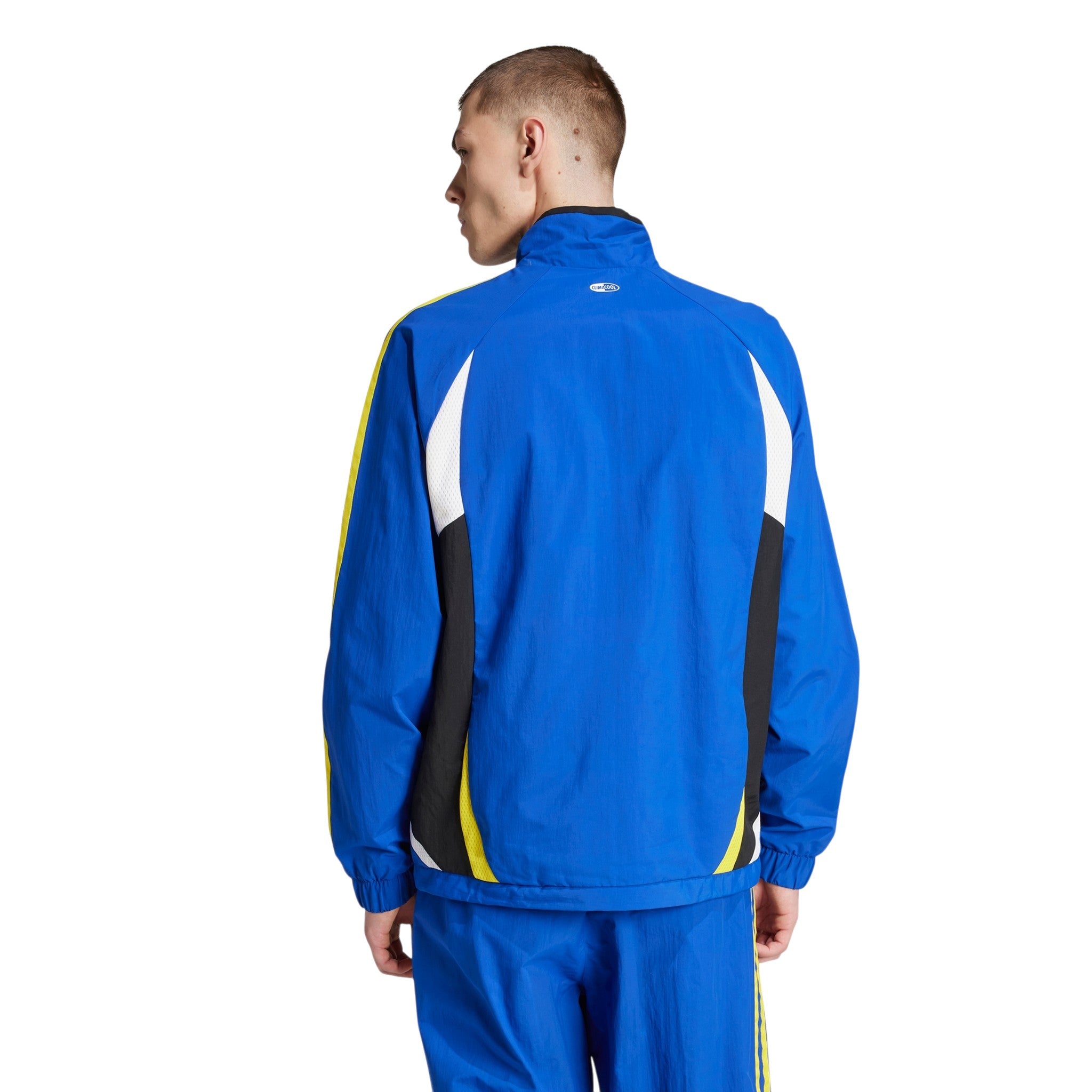 adidas Originals Climacool Track Top Jacket - Royal Blue/White