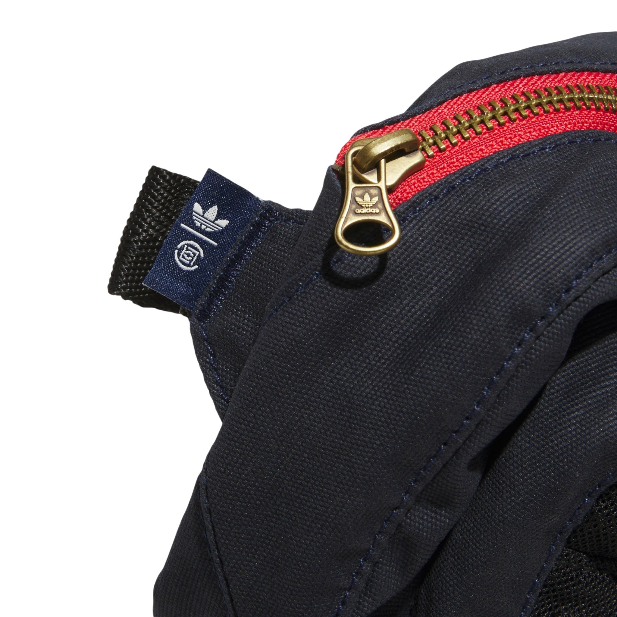 adidas Originals x Clot Waist Bag Summer Festival - Navy