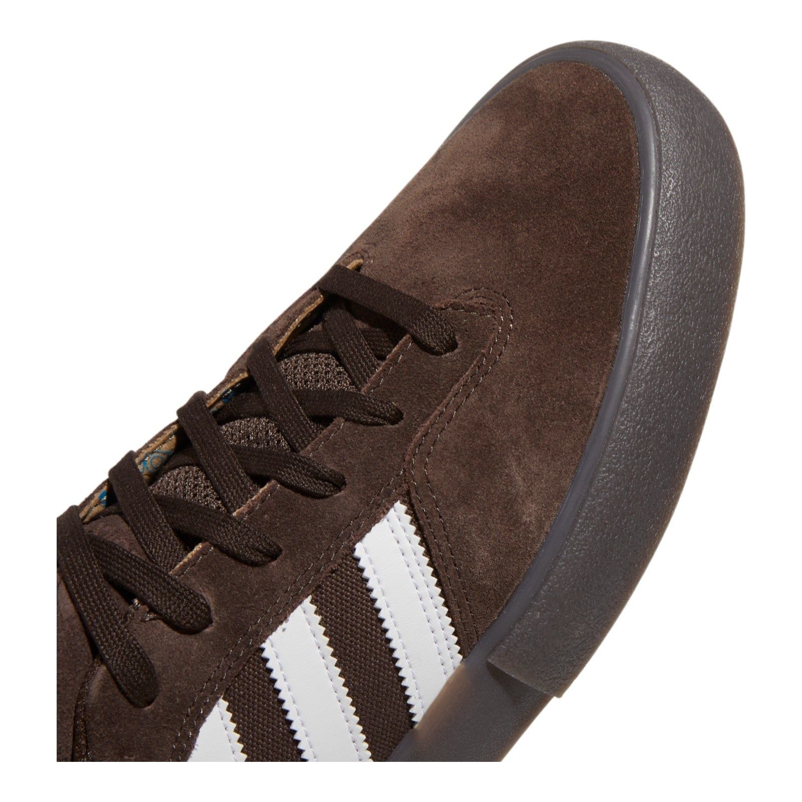 adidas Originals Matchbreak Super Shoes - Brown / Cloud White - ViaductClothing -  -  