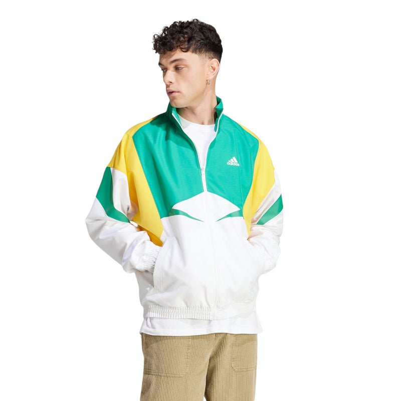 Adidas court jacket best sale