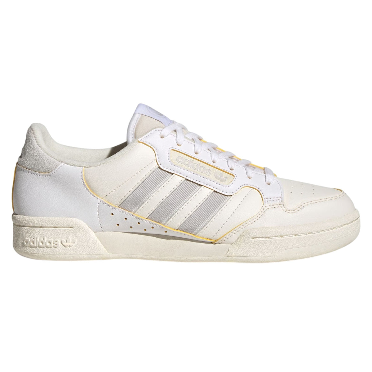 adidas Originals Women's Continental 80 Stripes Vegan Icons Shoes - White