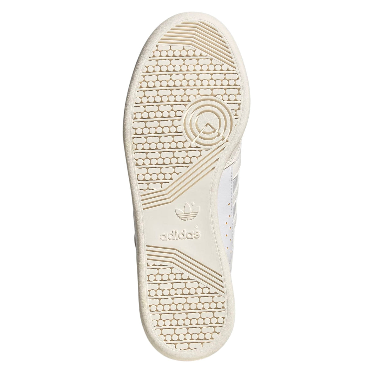 adidas Originals Women's Continental 80 Stripes Vegan Icons Shoes - White