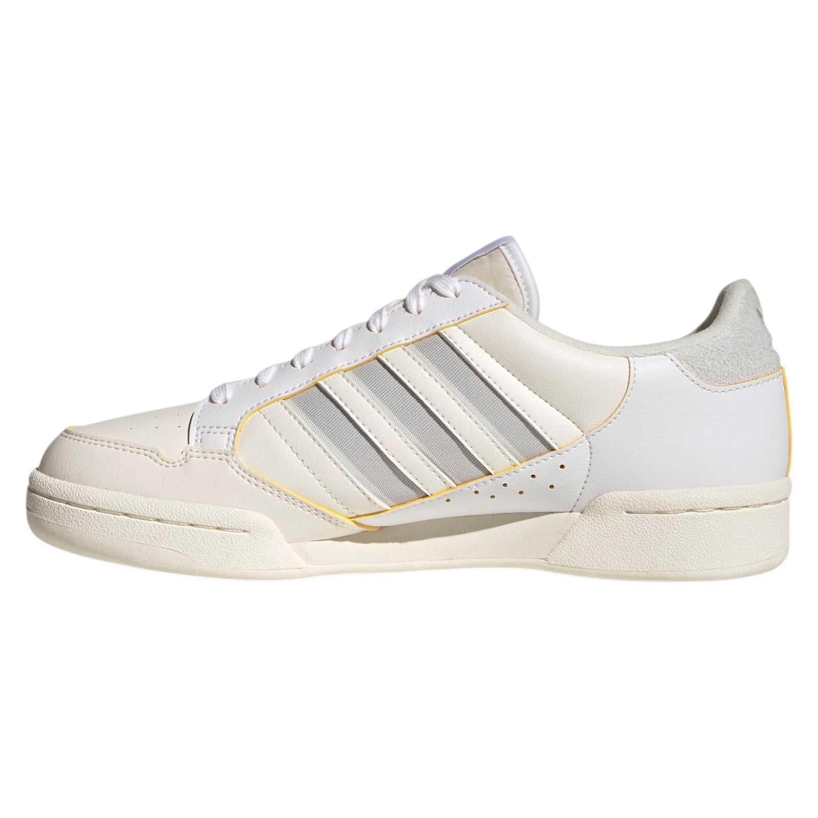 adidas Originals Women's Continental 80 Stripes Vegan Icons Shoes - White