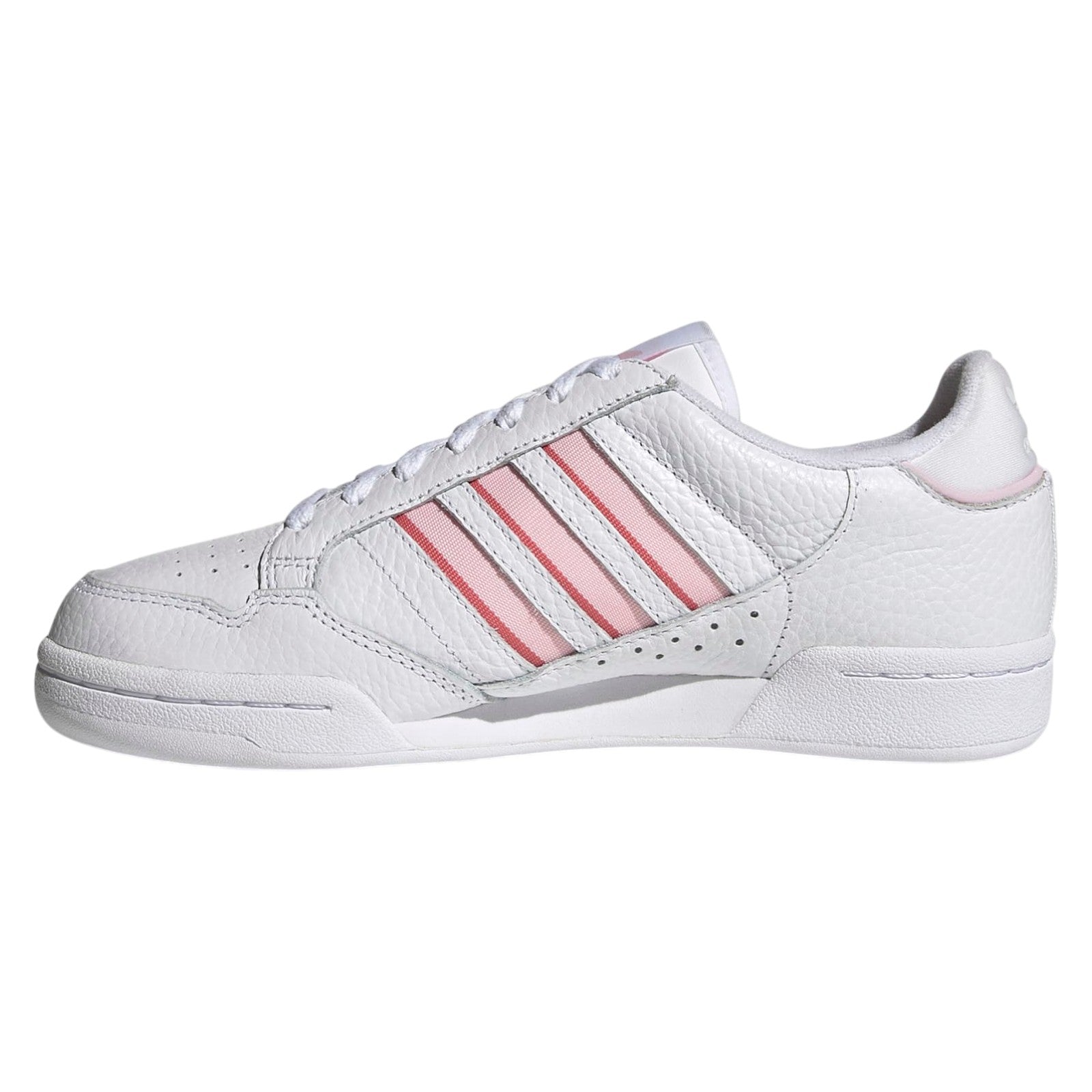 adidas Originals Women's Continental 80 Stripes Shoes - Ftwr White
