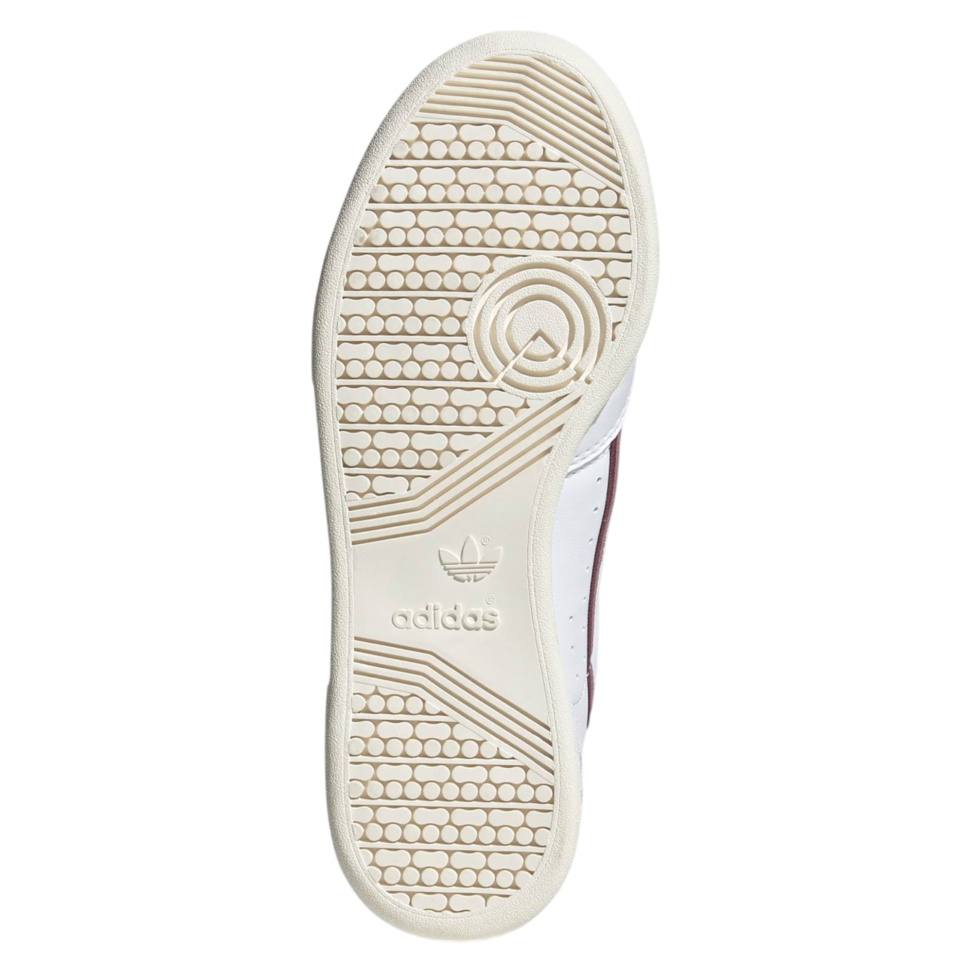 adidas Originals Women's Continental 80 Vegan Shoes - White / Mauve