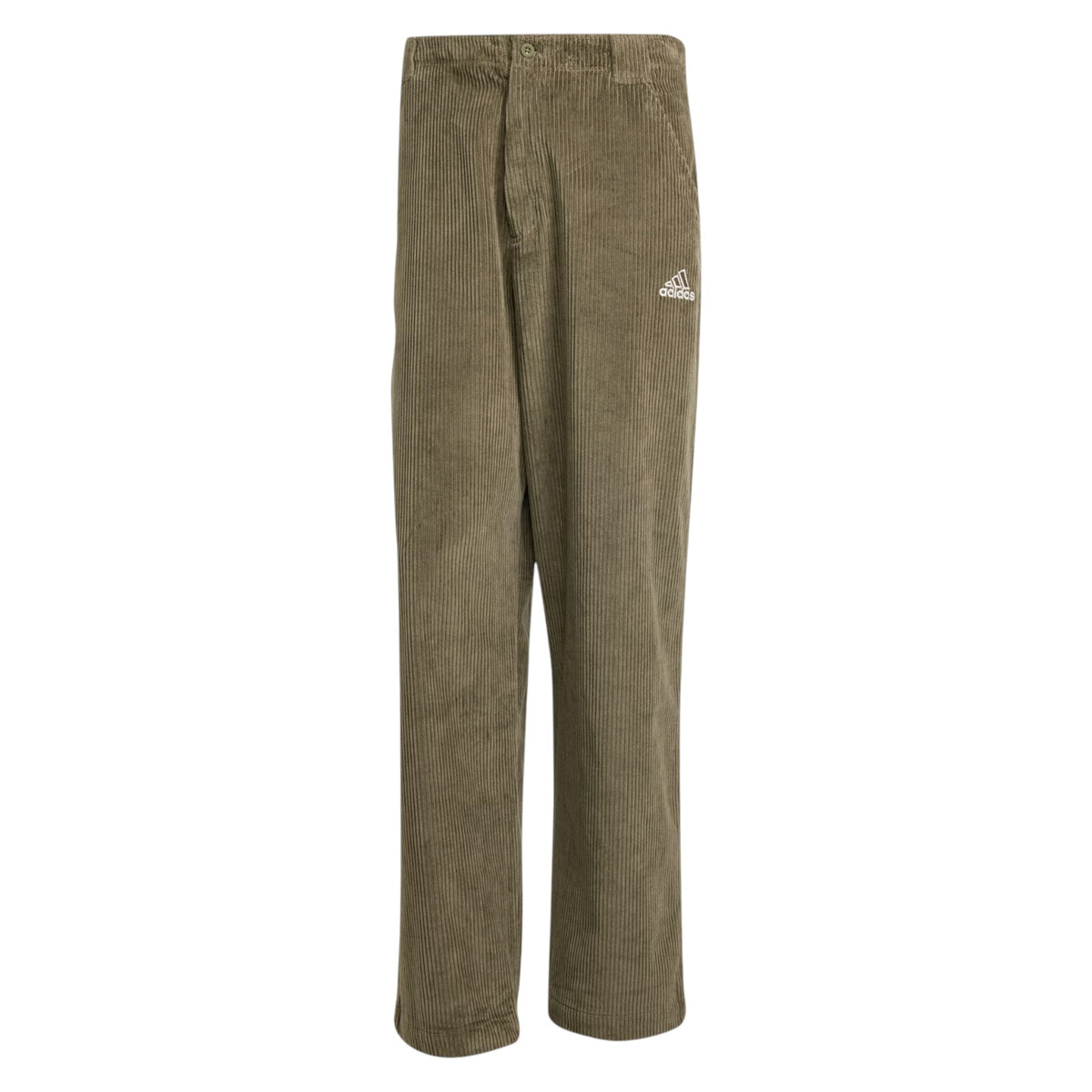 adidas Originals Retro Cord Fabric Trousers - Green