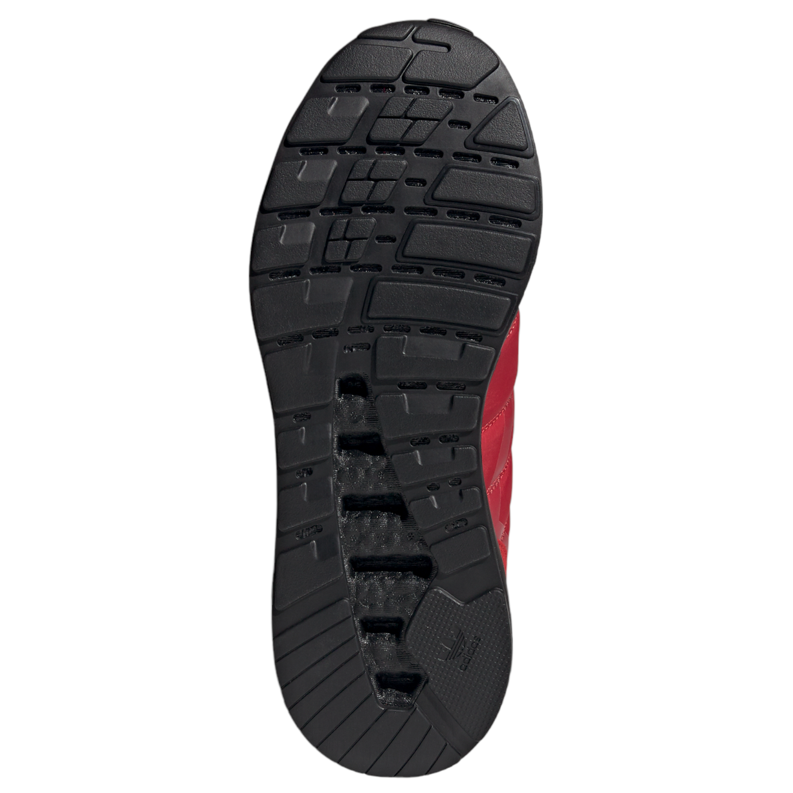 adidas Originals ZX 2K Boost Trainers - Scarlet / Core Black - ViaductClothing -  -  