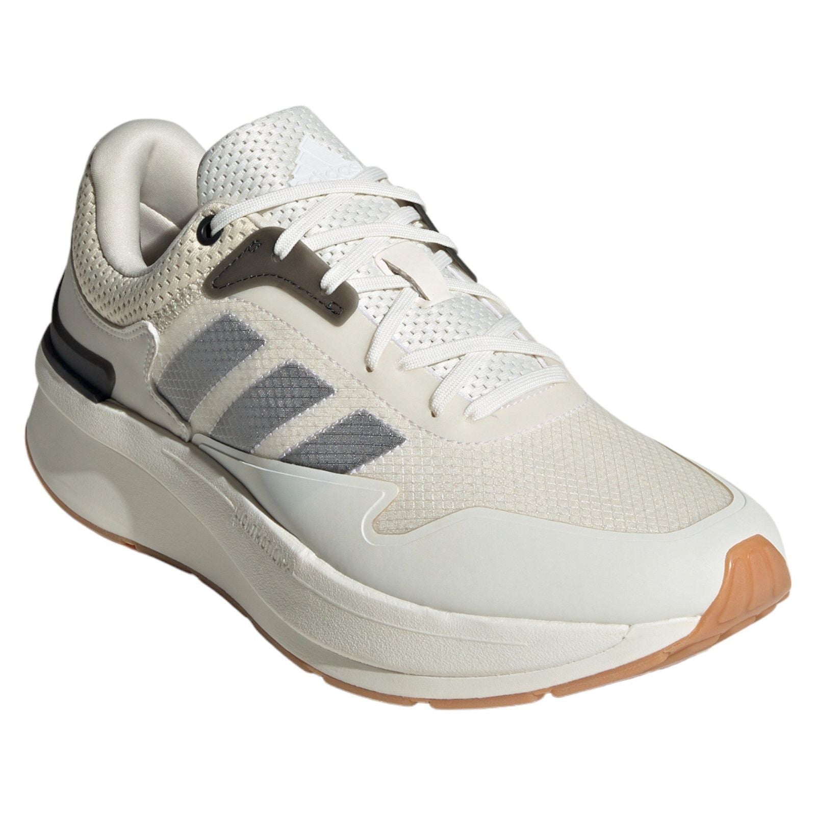 adidas ZNCHILL LIGHTMOTION+ Shoes - Cloud White / Core Black - ViaductClothing -  -  