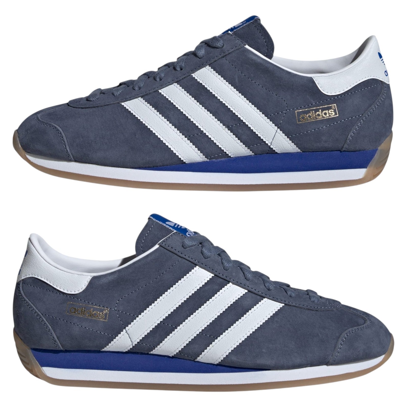 adidas Originals Country Japan Trainers - Preloved Ink