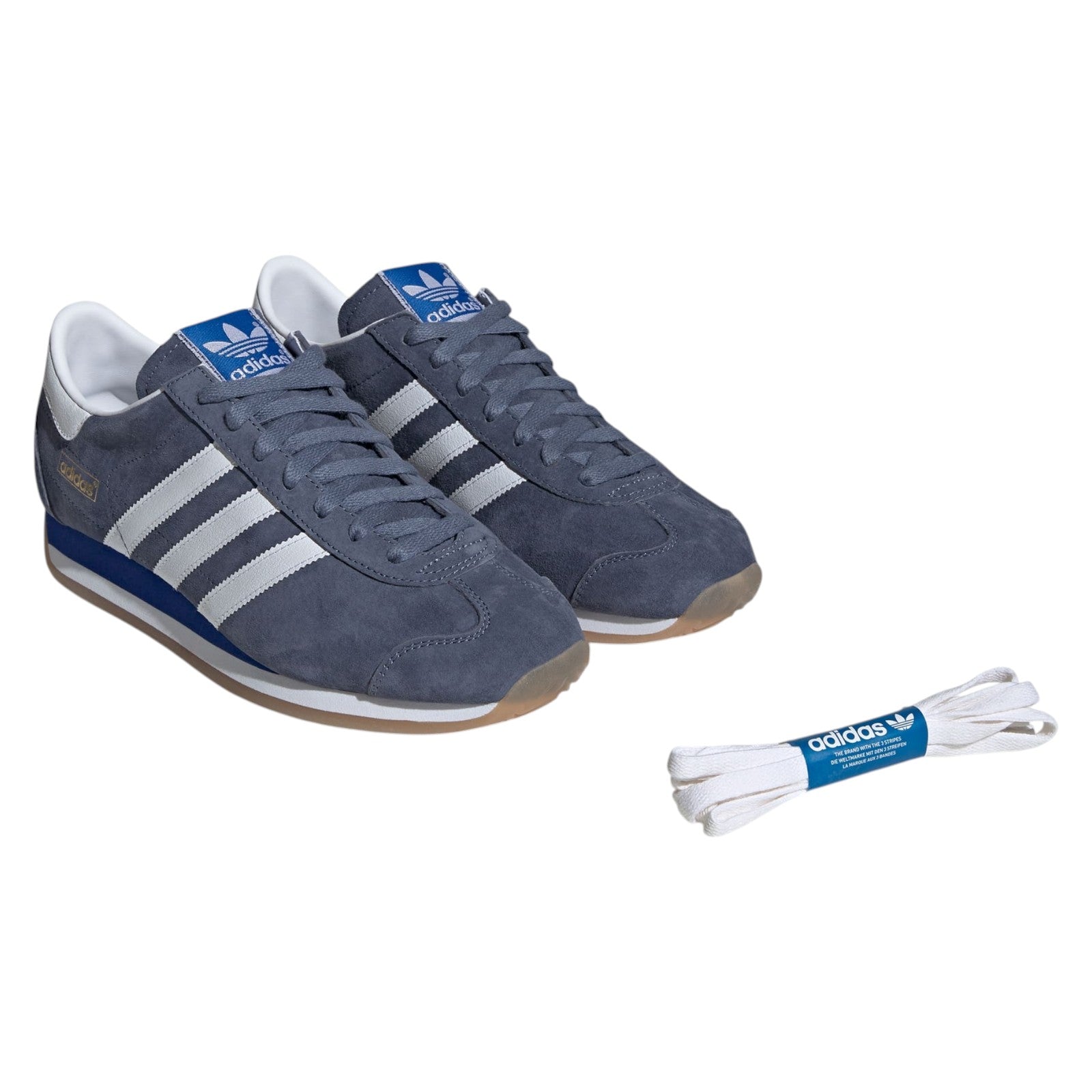 adidas Originals Country Japan Trainers - Preloved Ink
