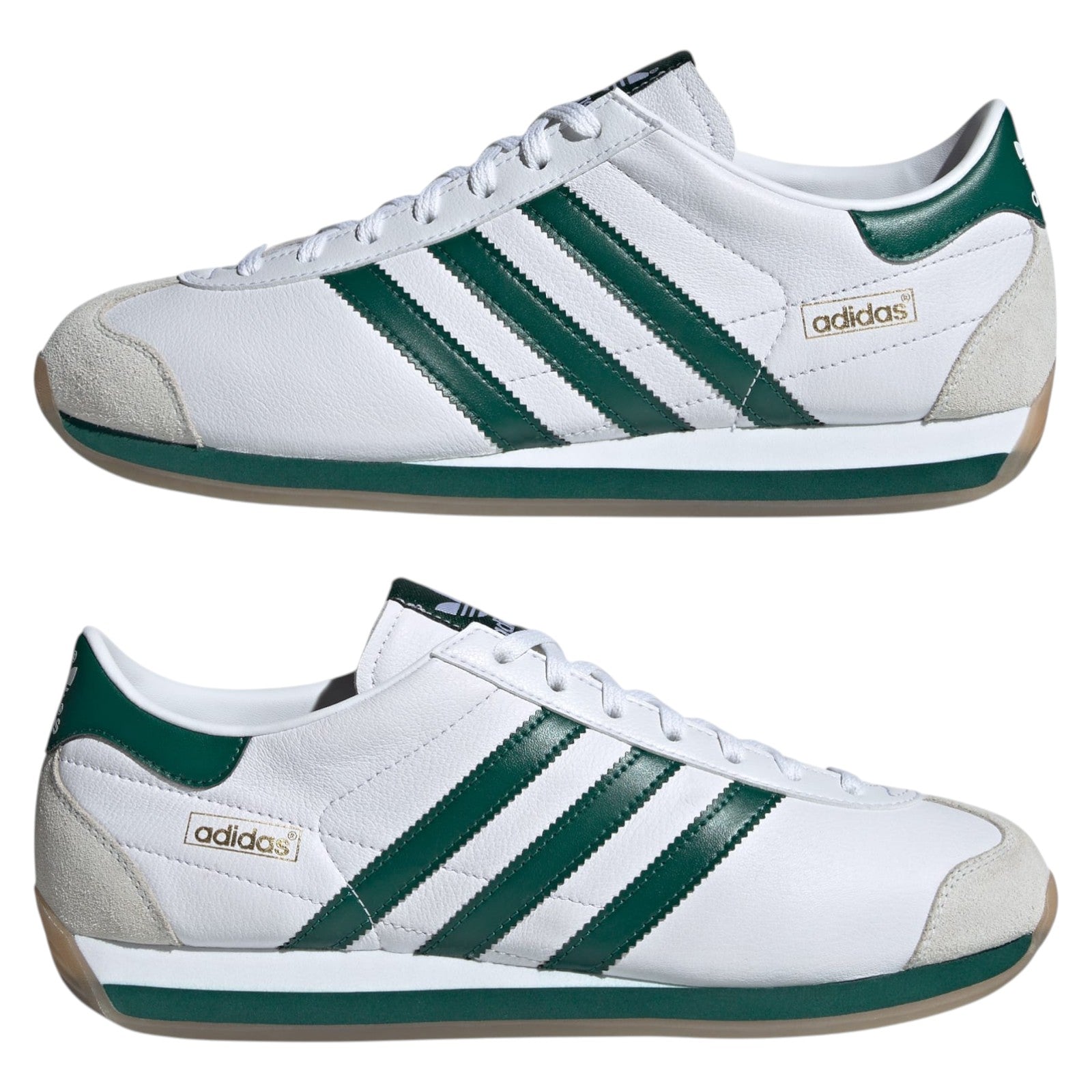 adidas Originals Country Japan Trainers - Ftwr White