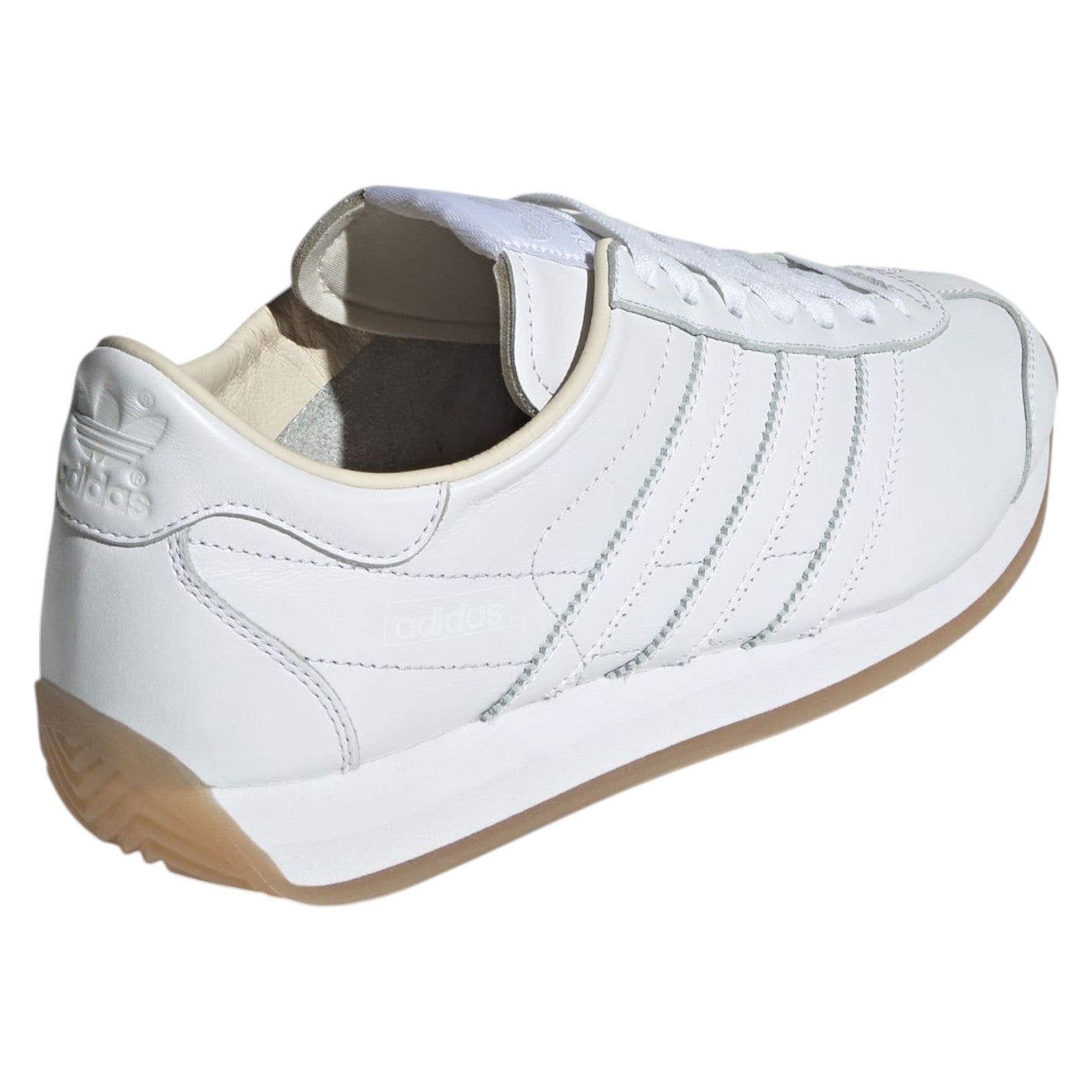 adidas Originals Men's Country Japan Trainers - Ftwr White
