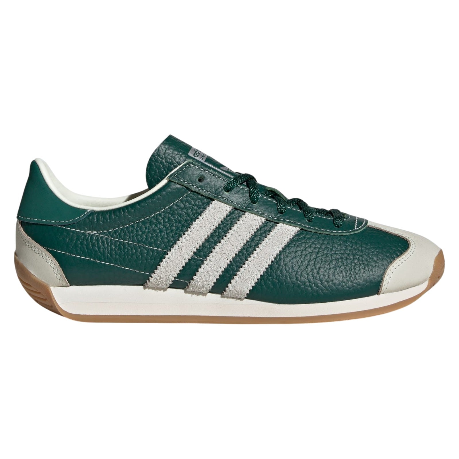 adidas Originals Women's Country OG Trainers - Collegiate Green