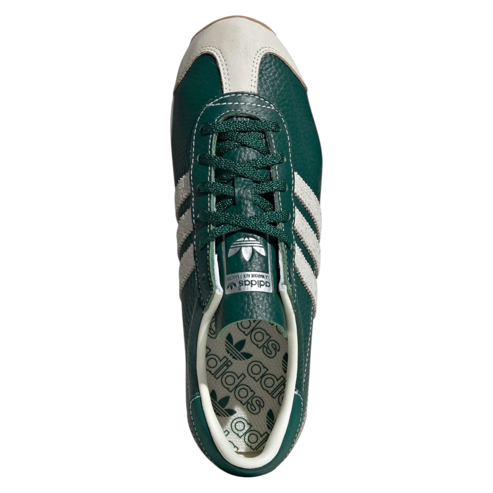 adidas Originals Women's Country OG Trainers - Collegiate Green