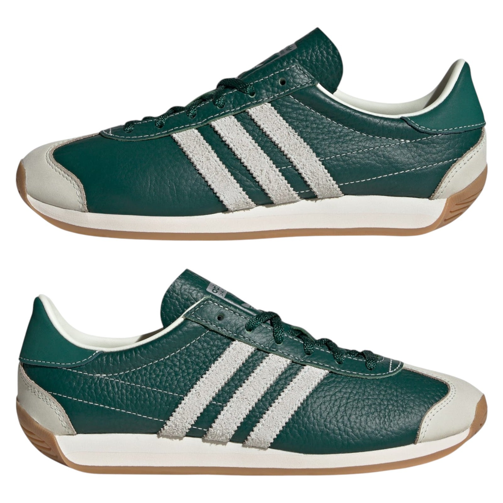 adidas Originals Women's Country OG Trainers - Collegiate Green