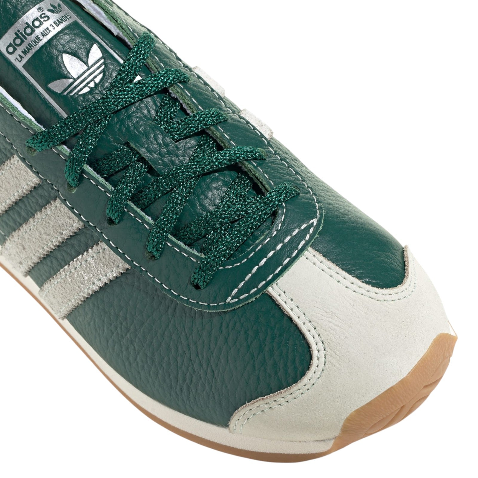 adidas Originals Women's Country OG Trainers - Collegiate Green
