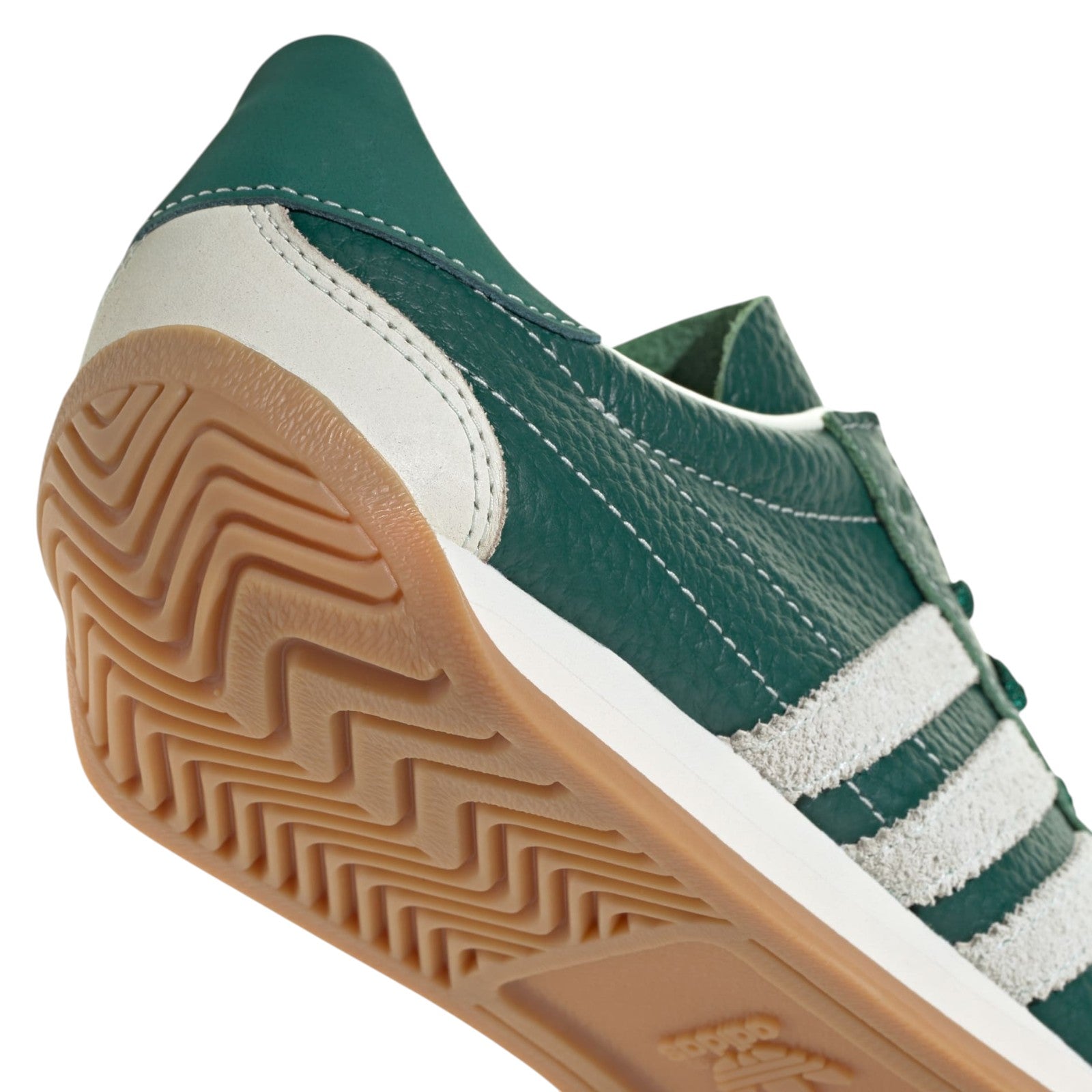 adidas Originals Women's Country OG Trainers - Collegiate Green