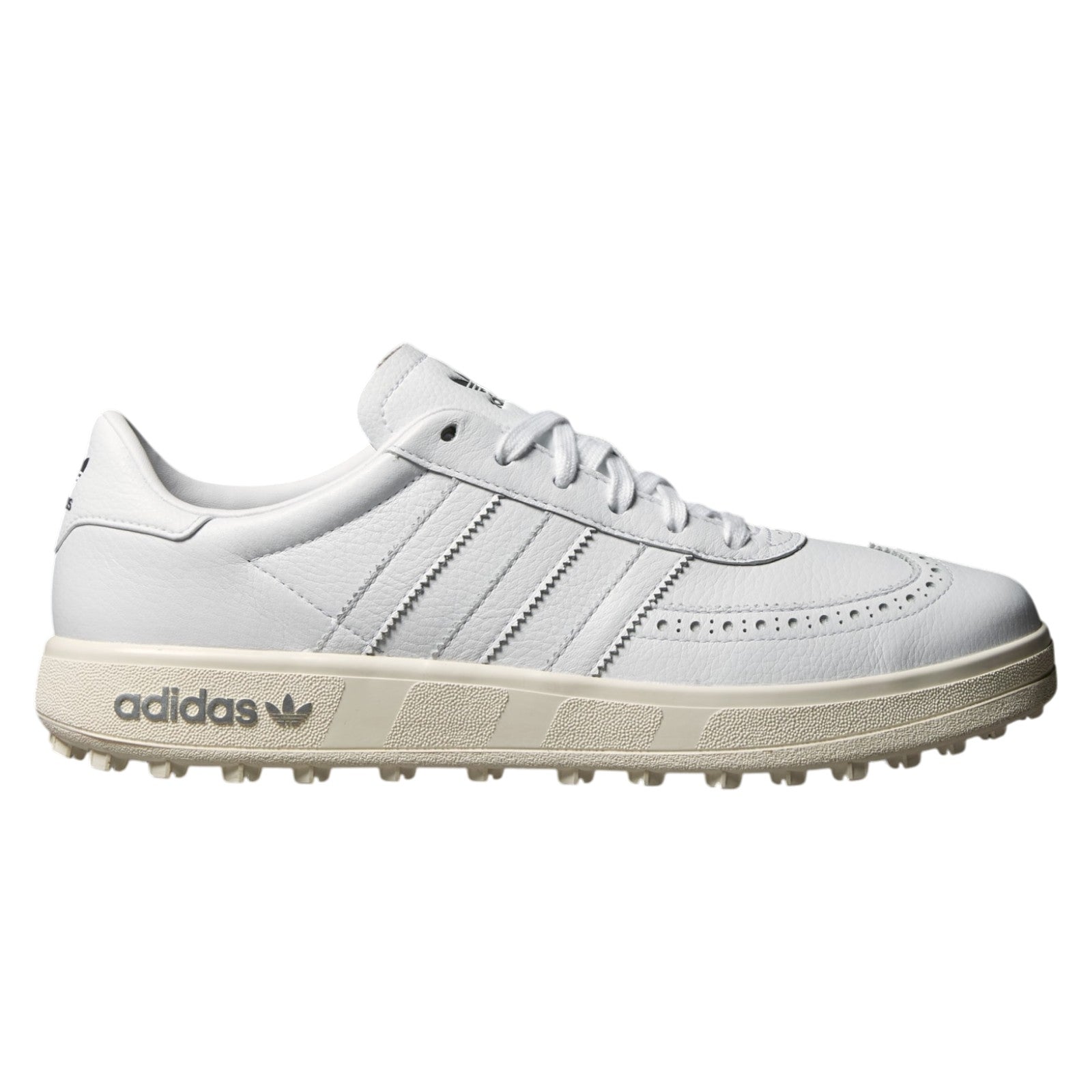 adidas Originals Coursecup Spikeless Golf Trainers - Ftwr White