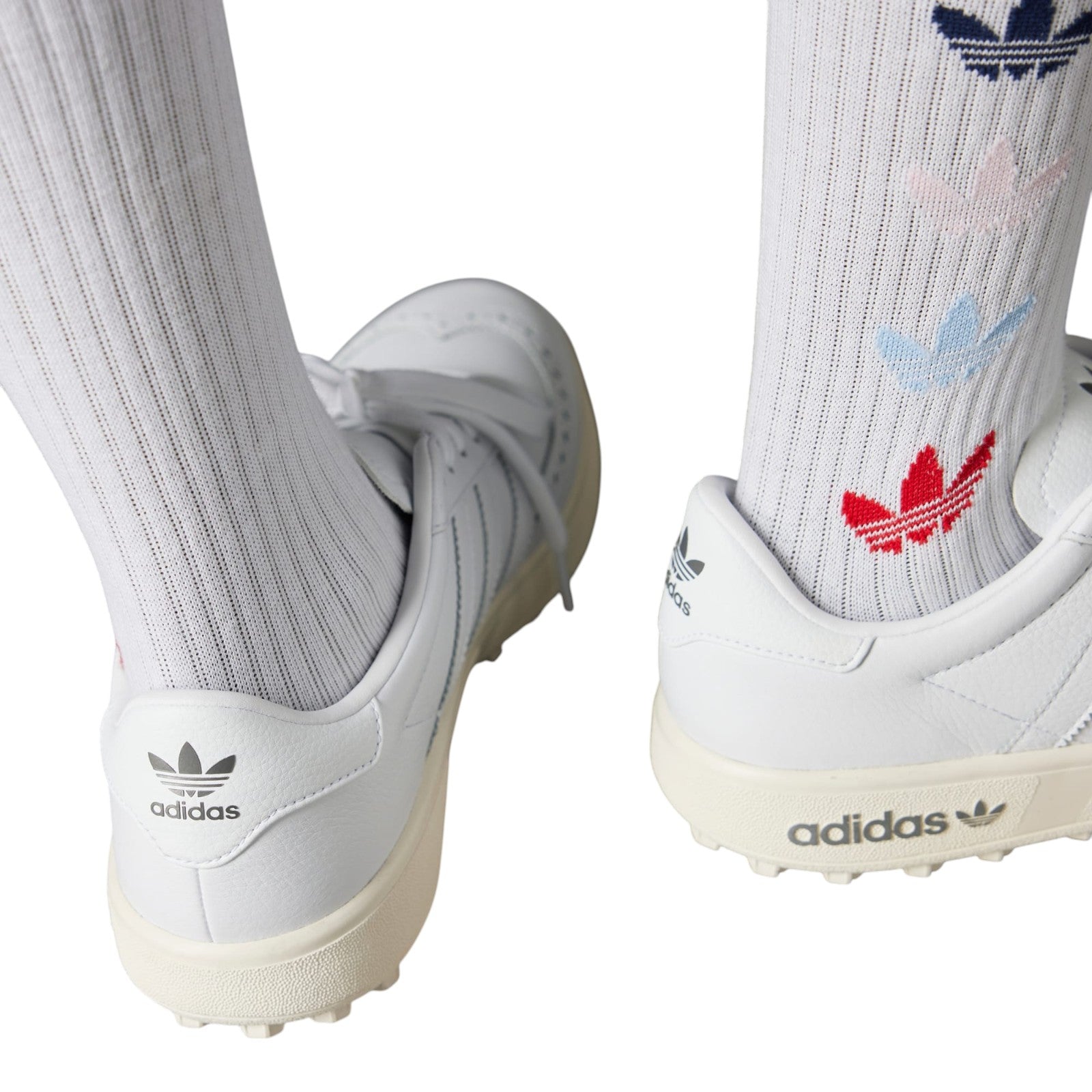 adidas Originals Coursecup Spikeless Golf Trainers - Ftwr White