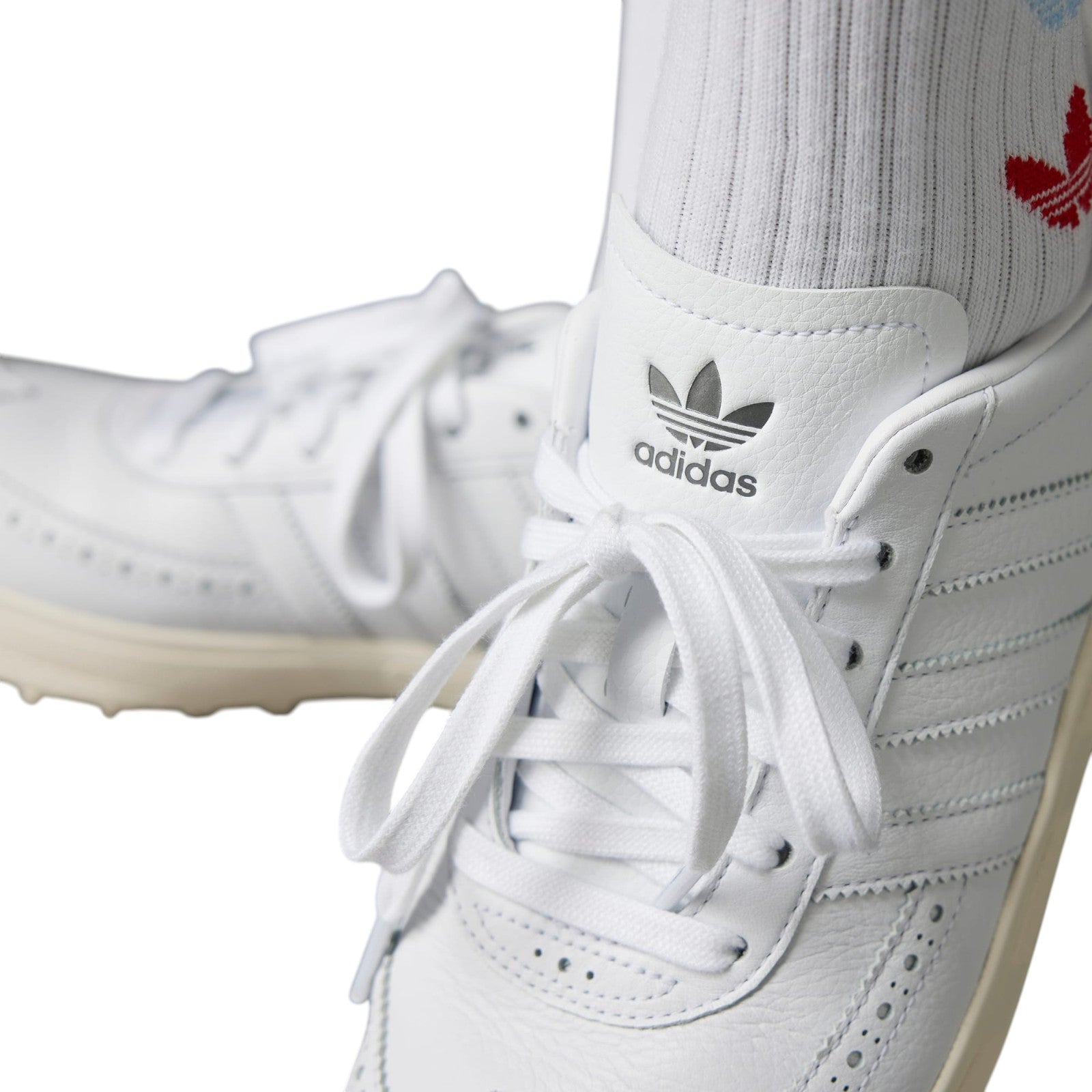 adidas Originals Coursecup Spikeless Golf Trainers - Ftwr White