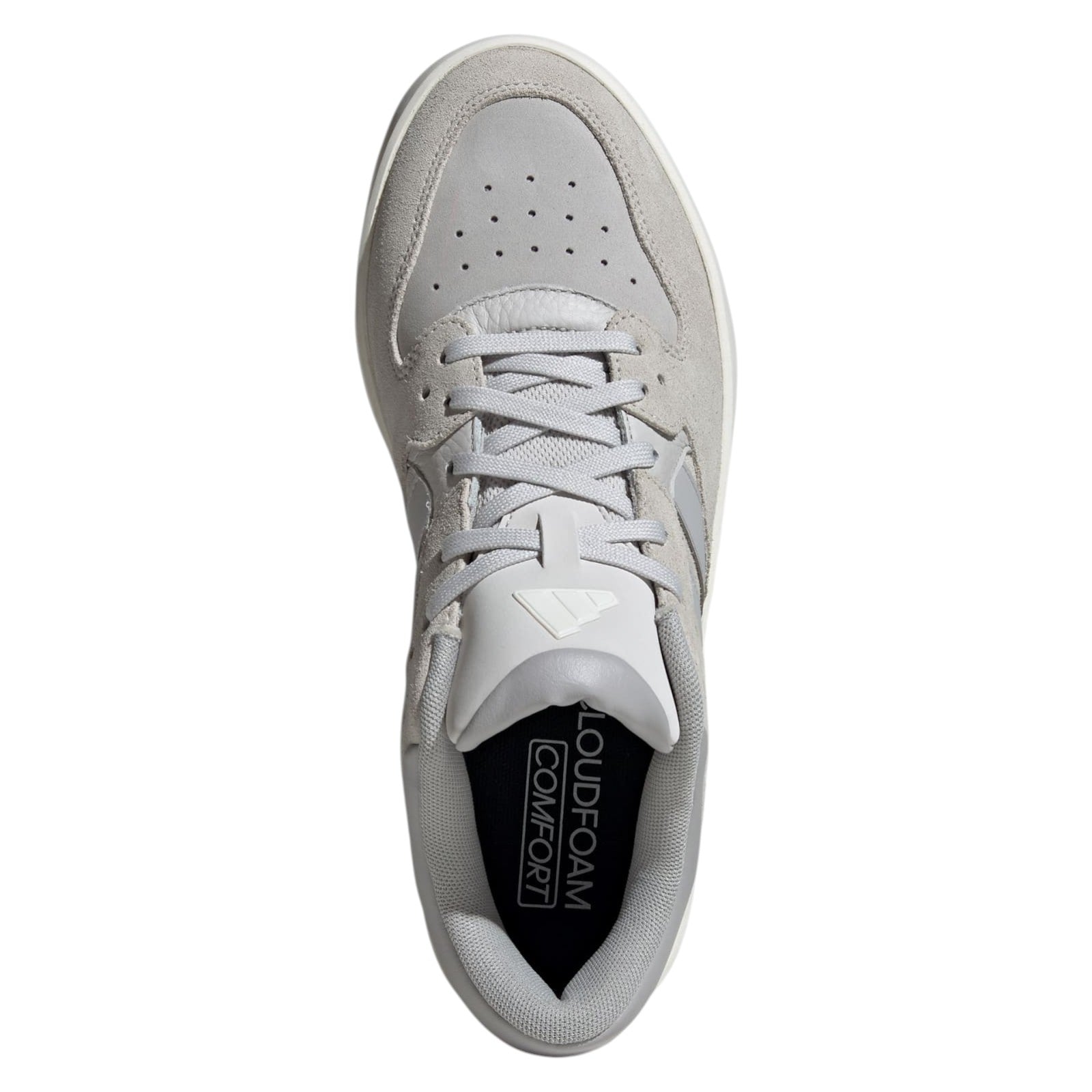 adidas Men's Court 24 Trainers - Grey One
