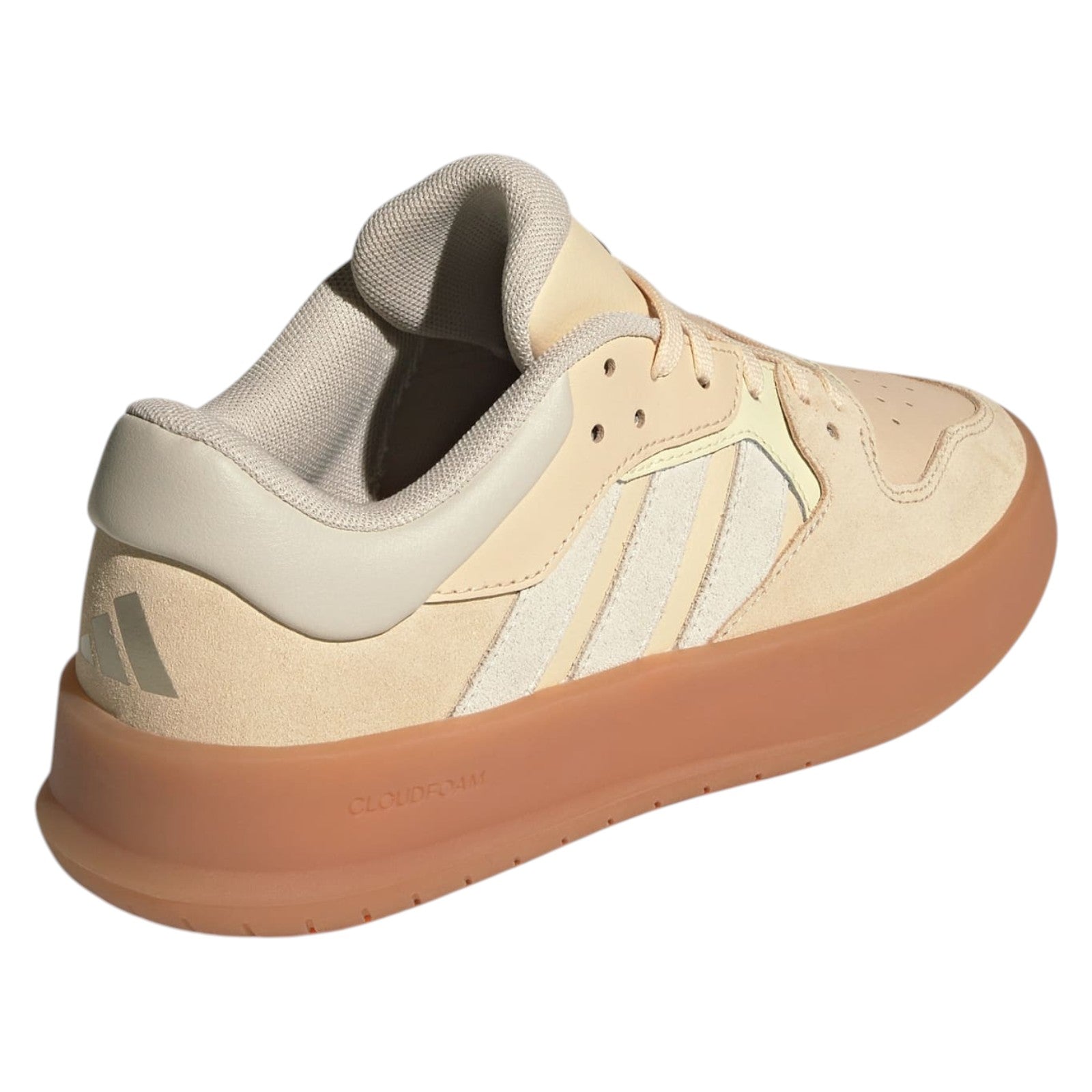 adidas Women's Court 24 Trainers - Crystal Sand