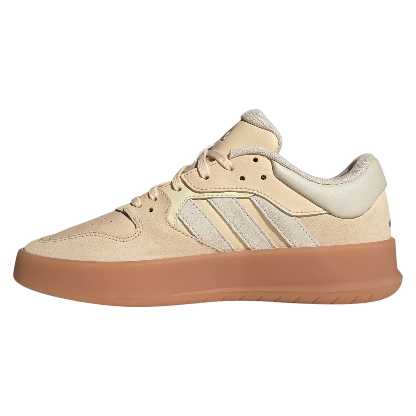 adidas Women's Court 24 Trainers - Crystal Sand