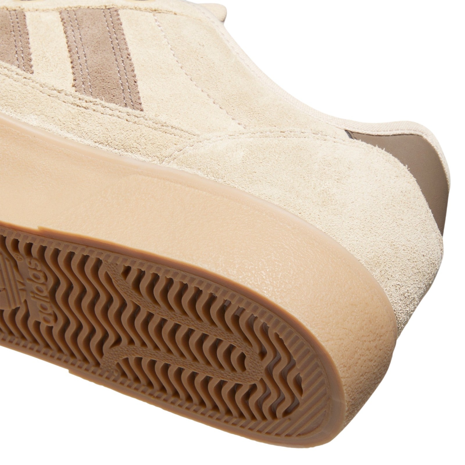 adidas Originals Court TNS Premiere Skateboarding Shoes - Magic Beige